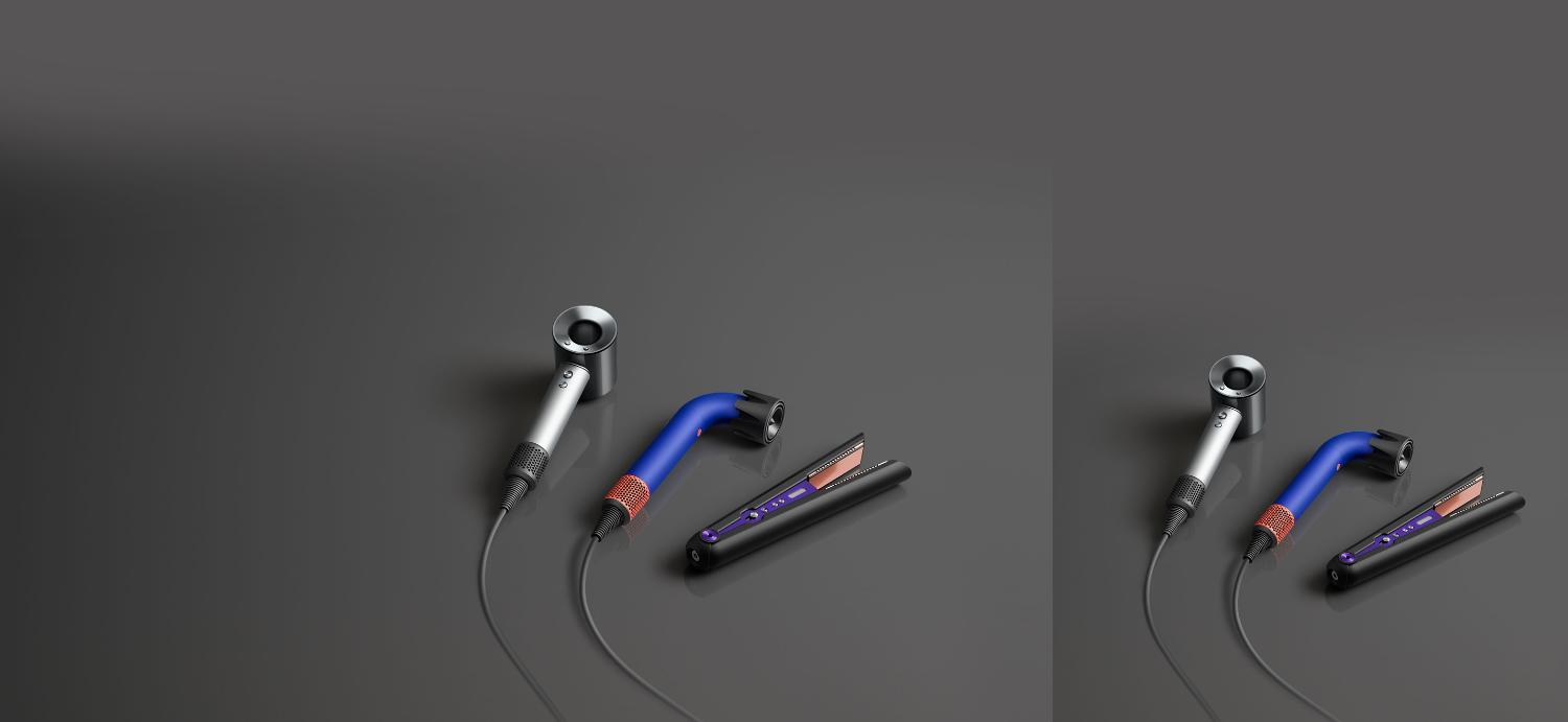 Dyson professional hair care