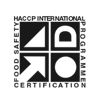 Certification HACCP