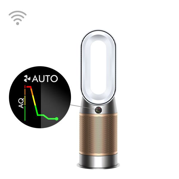 Dyson Purifier Hot+Cool HP09