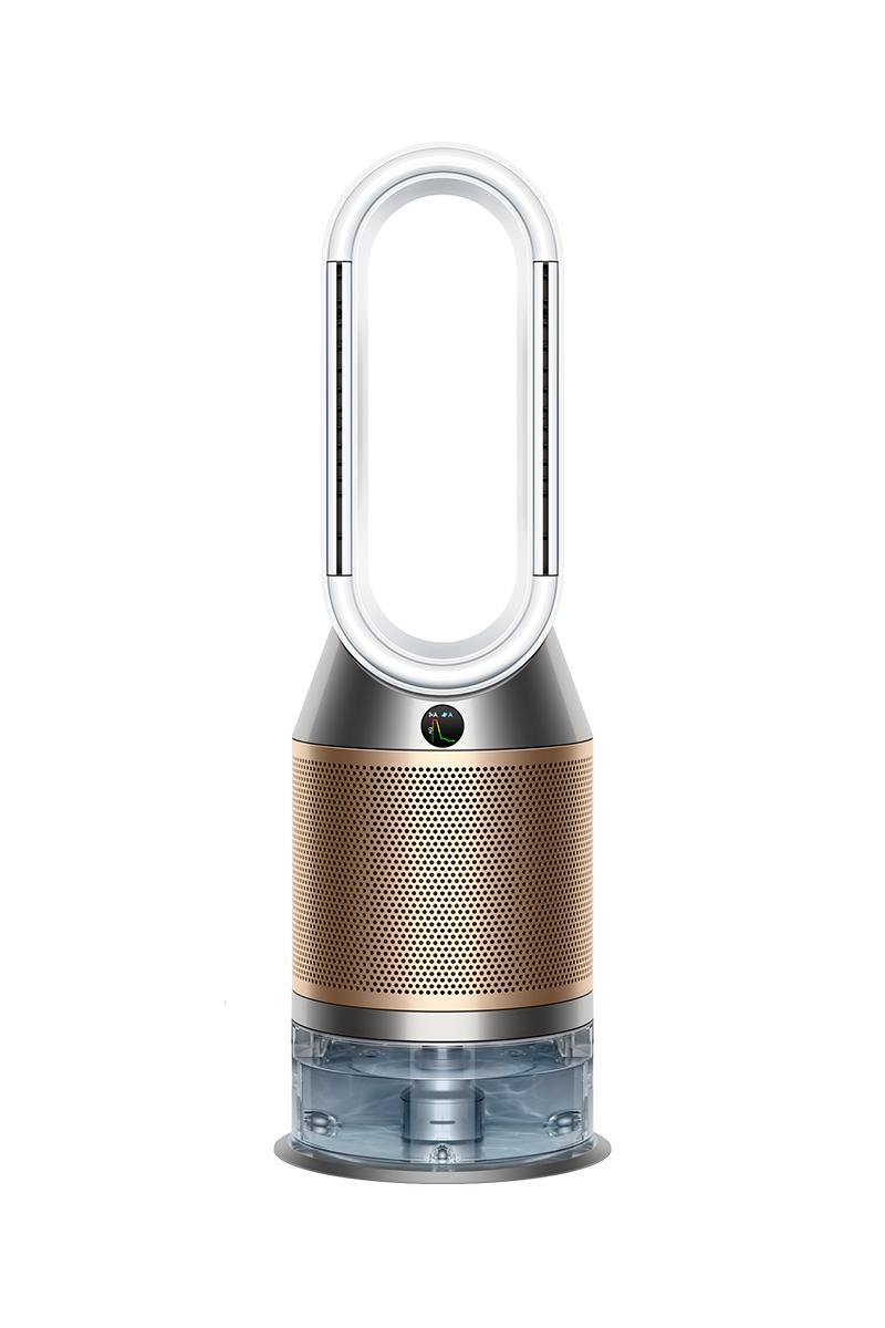 Vue de face de l’humidificateur purificateur Humidify+Cool Formaldehyde.