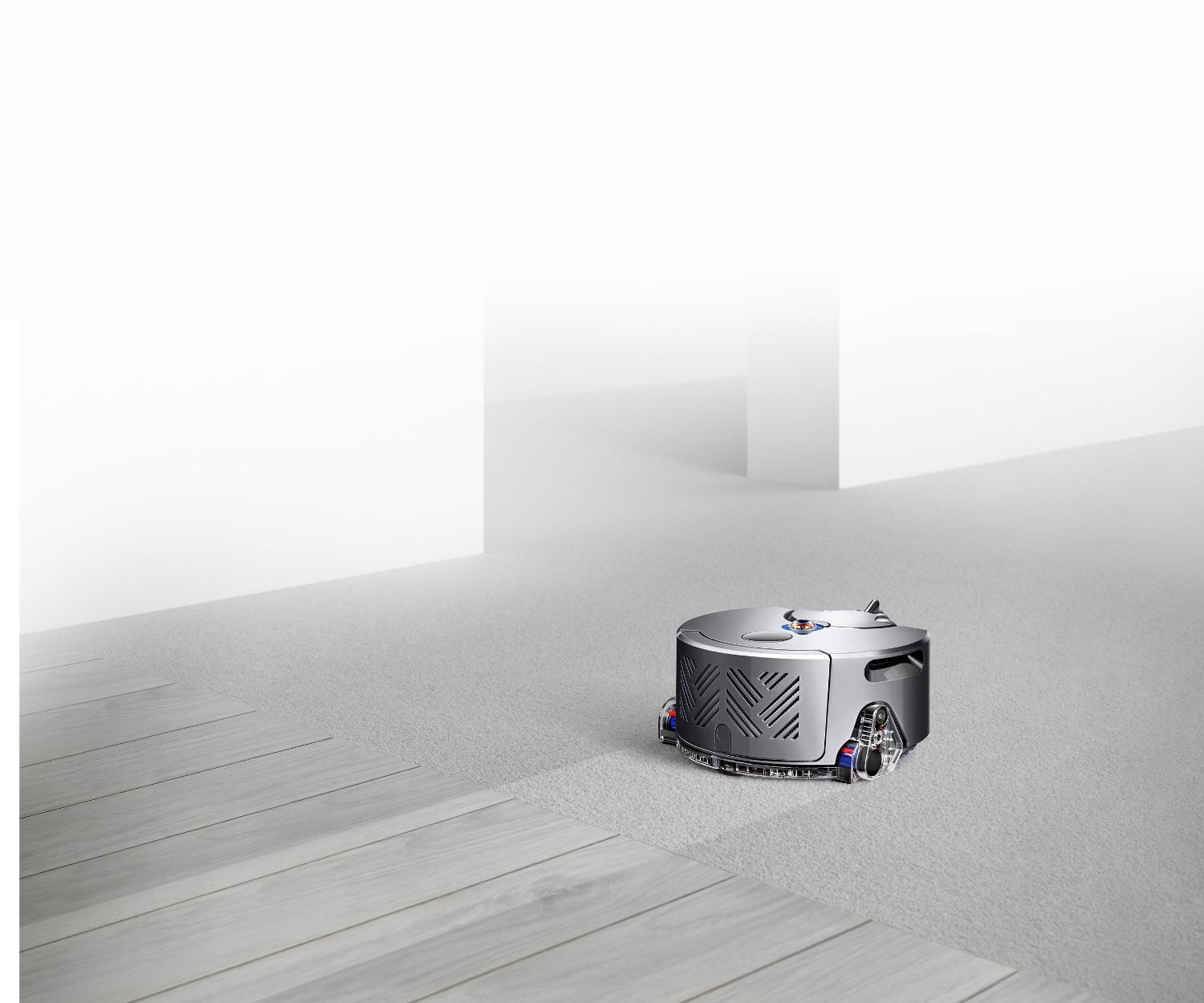 Dyson robot vacuum