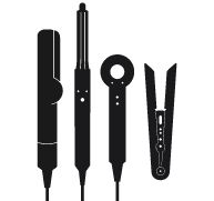 Shop Cura dei capelli