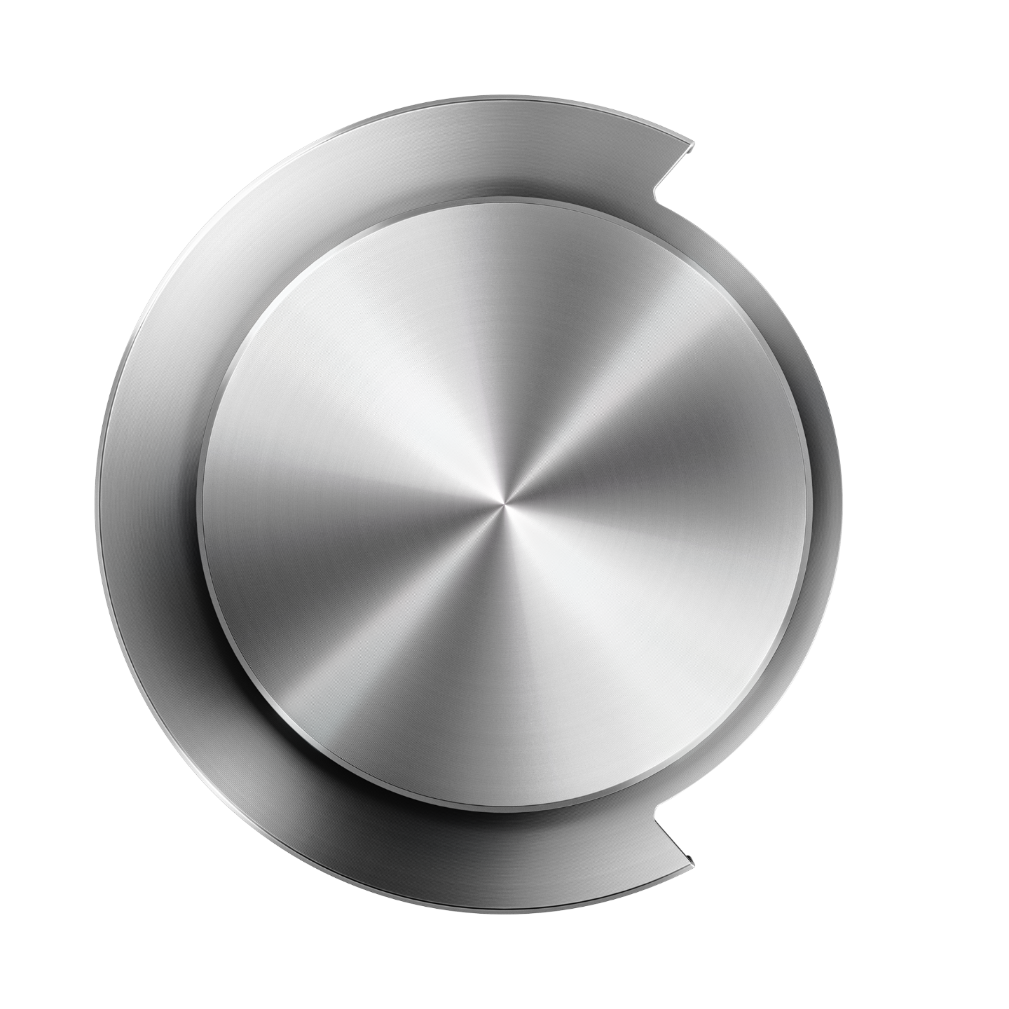 CNC Aluminium ytre deksel til Dyson OnTrac-hodetelefoner. CNC Aluminium ytre deksel til Dyson OnTrac-hodetelefoner.