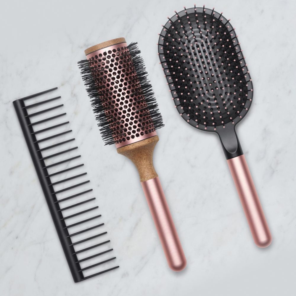 Dyson hair dryers